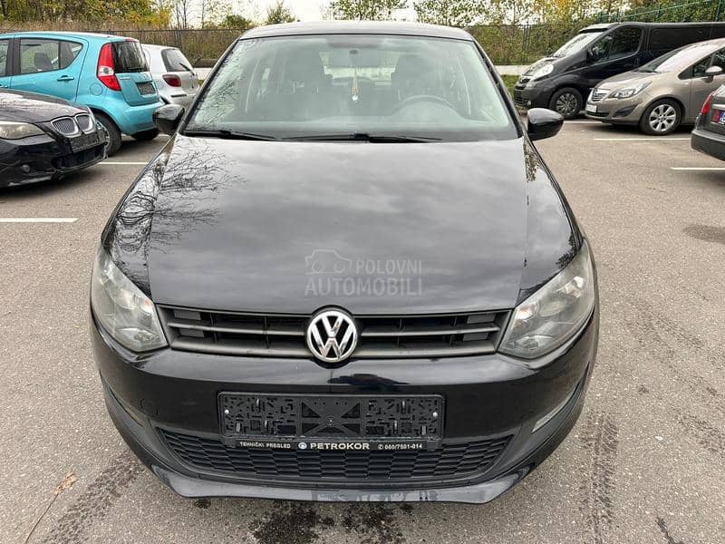 Volkswagen Polo 1.2 TDI