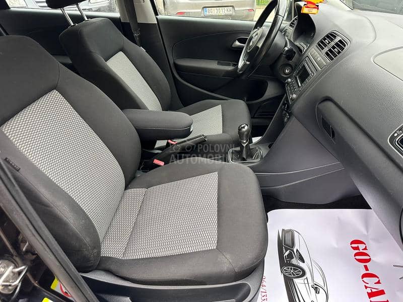 Volkswagen Polo 1.2 TDI