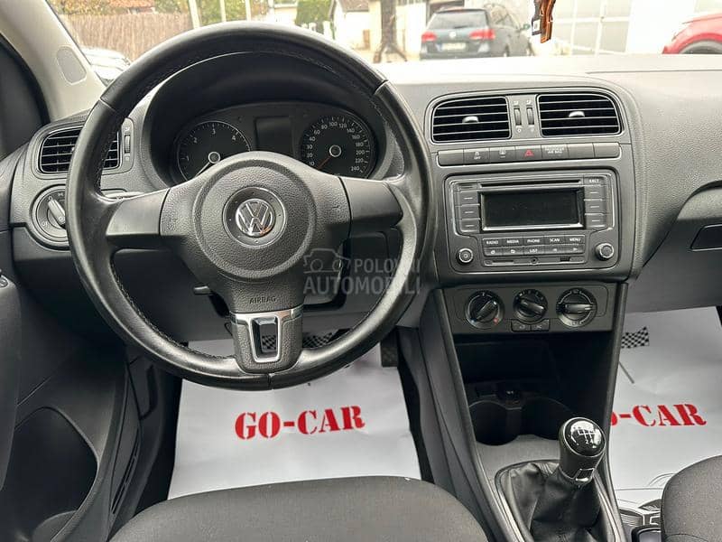 Volkswagen Polo 1.2 TDI