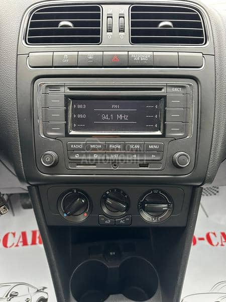 Volkswagen Polo 1.2 TDI