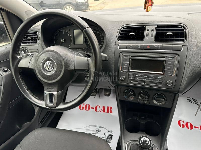 Volkswagen Polo 1.2 TDI