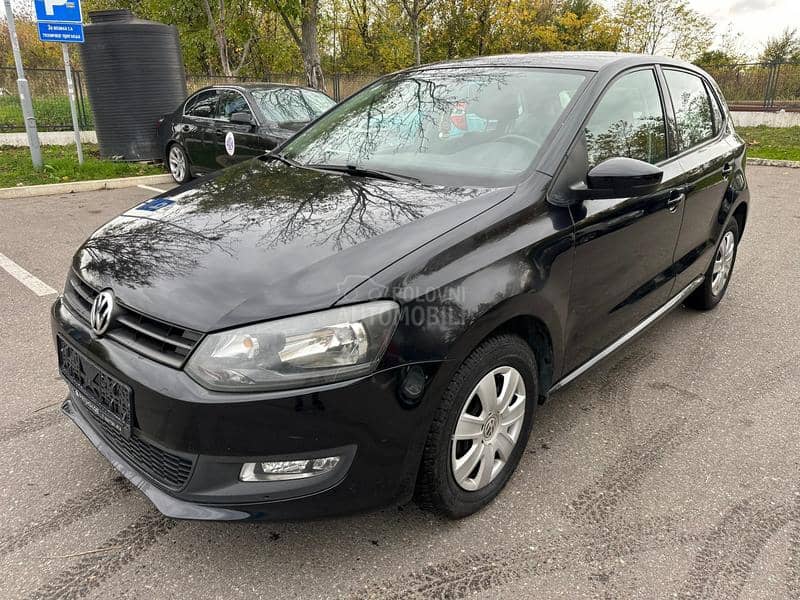 Volkswagen Polo 1.2 TDI