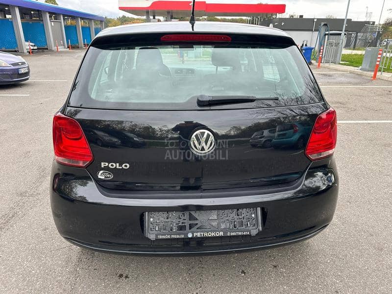 Volkswagen Polo 1.2 TDI