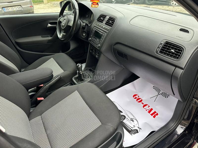 Volkswagen Polo 1.2 TDI