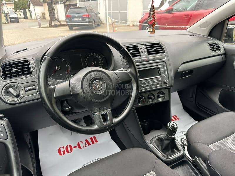 Volkswagen Polo 1.2 TDI
