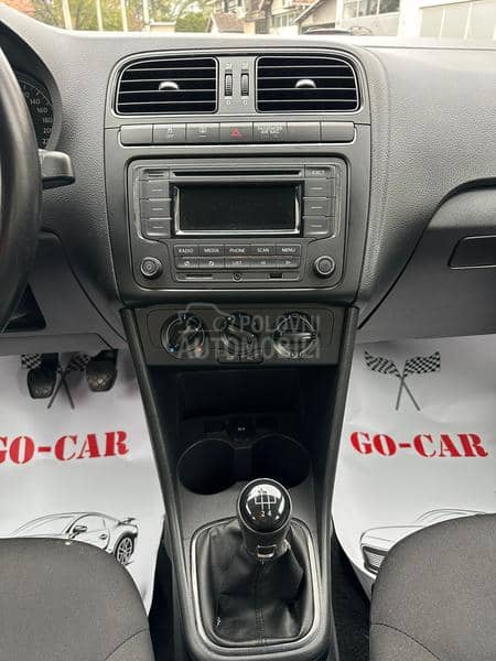 Volkswagen Polo 1.2 TDI