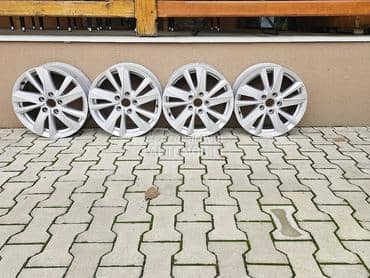 Aluminijumske felne  16" 5 x 112