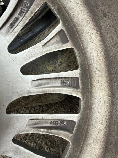 Aluminijumske felne  18" 5 x 112