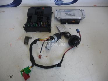 Set za palenje racunar za Peugeot 307 od 2001. do 2006. god.