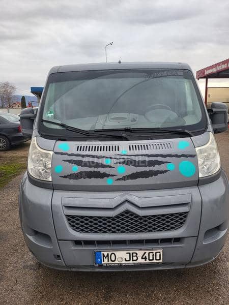 Citroen Jumper 