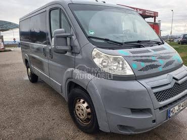 Citroen Jumper 
