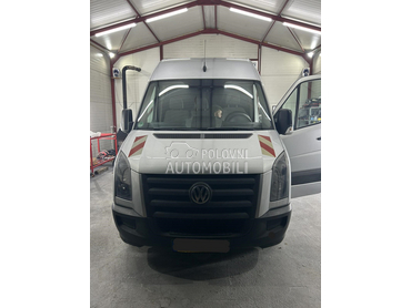 Volkswagen Crafter 2.5 tdi