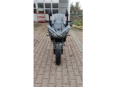Yamaha FAZER 8 FZ8S ABS