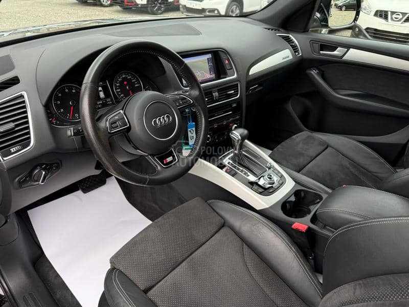 Audi Q5 2.0 SLINE/STRONI/ACC