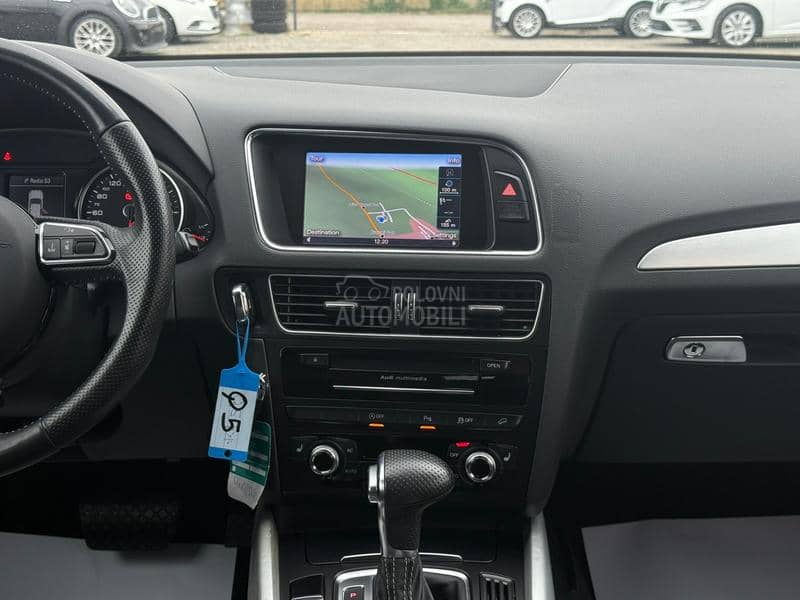 Audi Q5 2.0 SLINE/STRONI/ACC