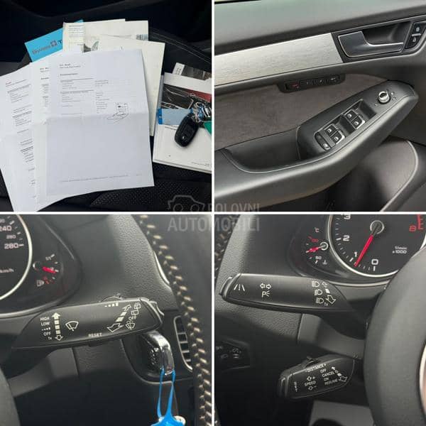 Audi Q5 2.0 SLINE/STRONI/ACC