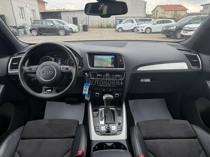 Audi Q5 2.0 SLINE/STRONI/ACC