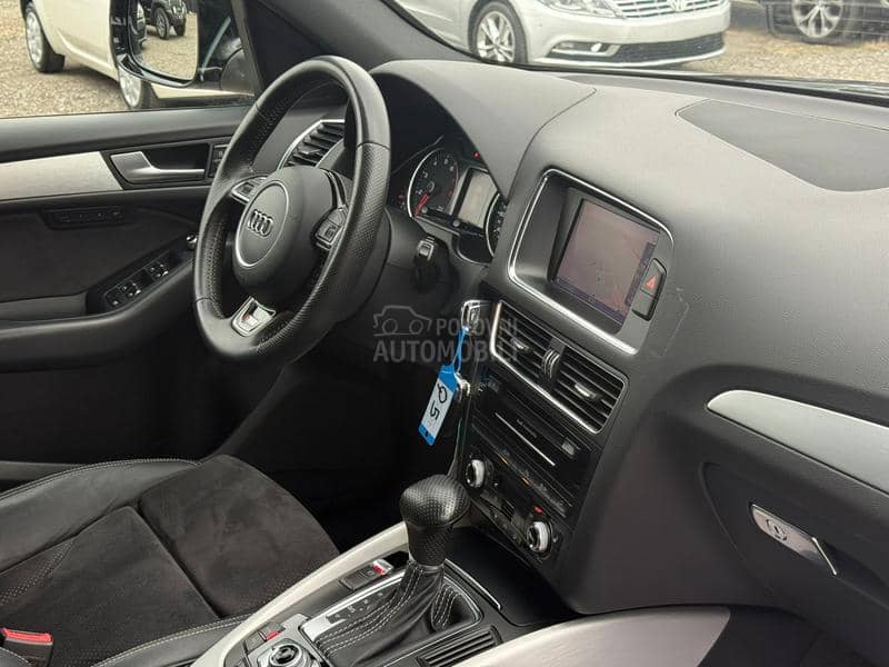 Audi Q5 2.0 SLINE/STRONI/ACC