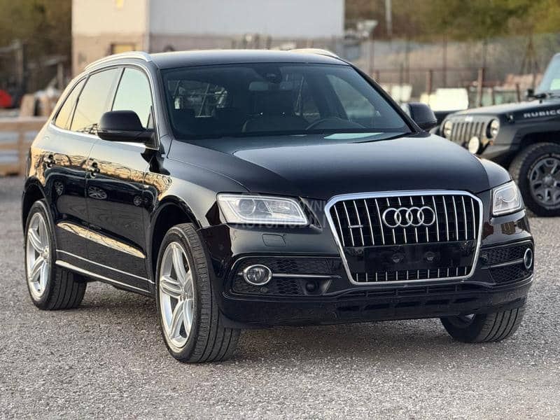 Audi Q5 2.0 SLINE/STRONI/ACC