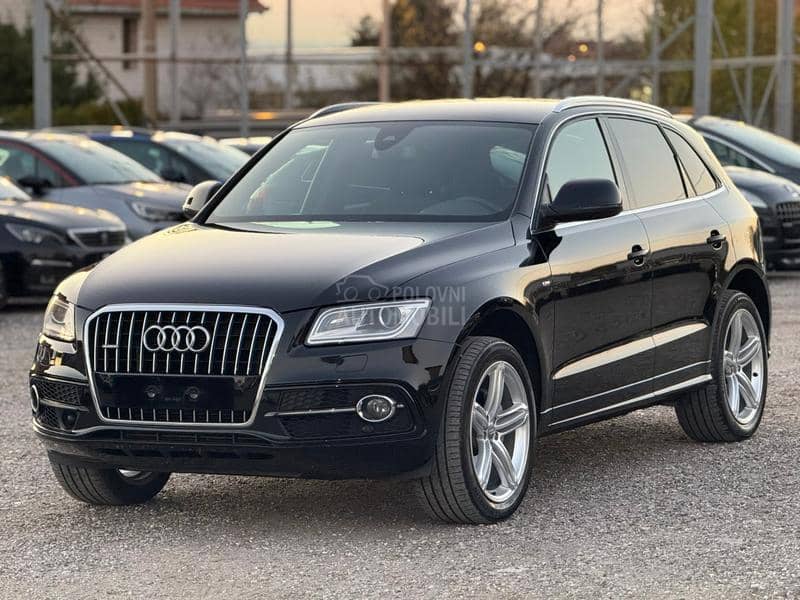 Audi Q5 2.0 SLINE/STRONI/ACC