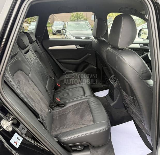 Audi Q5 2.0 SLINE/STRONI/ACC