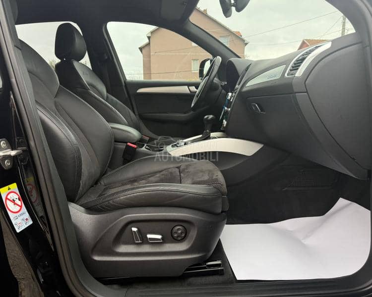 Audi Q5 2.0 SLINE/STRONI/ACC