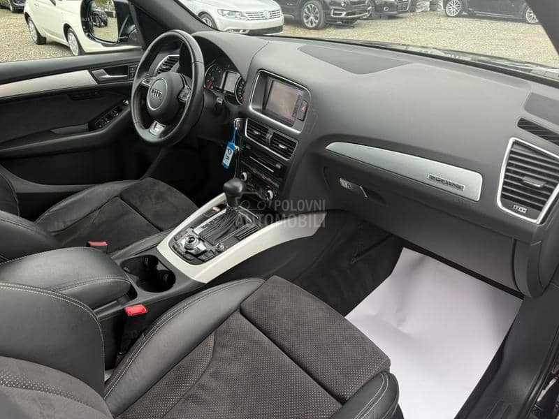 Audi Q5 2.0 SLINE/STRONI/ACC