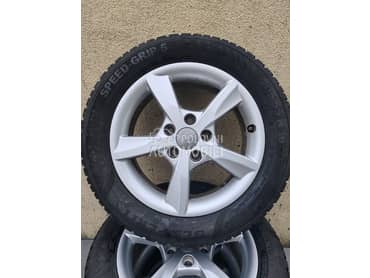 Aluminijumske felne  16" 5 x 112