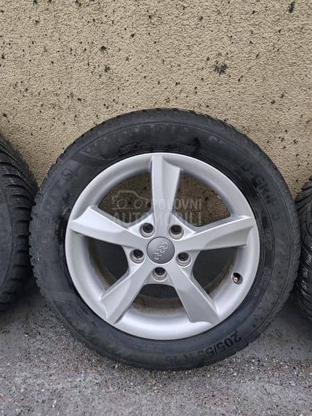 Aluminijumske felne  16" 5 x 112