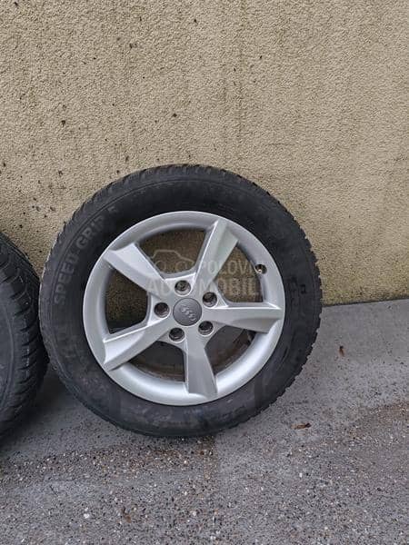 Aluminijumske felne  16" 5 x 112