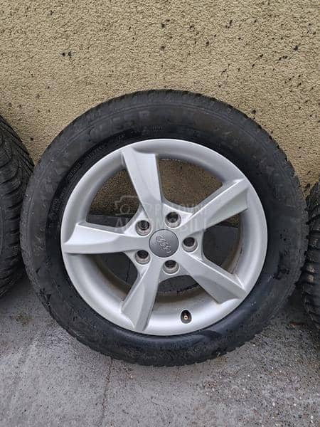 Aluminijumske felne  16" 5 x 112