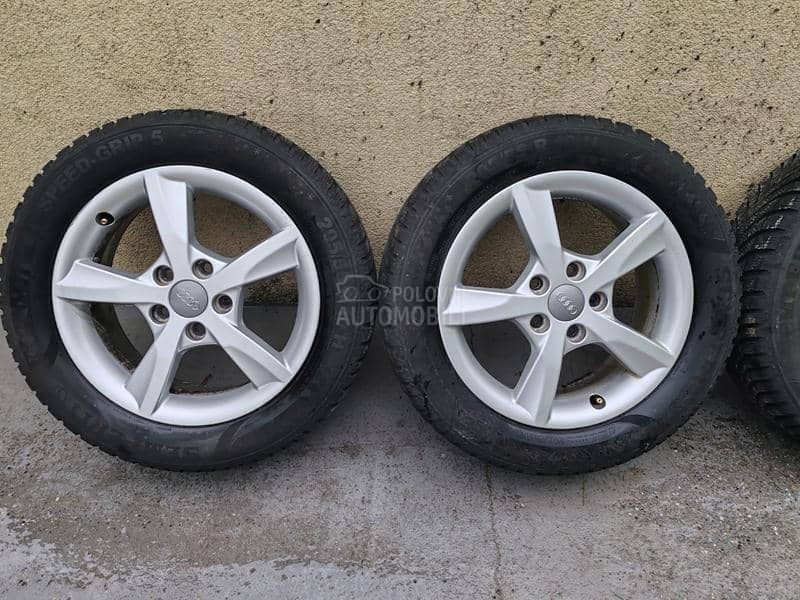 Aluminijumske felne  16" 5 x 112