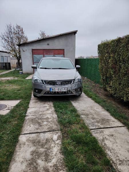 Kia cee`d 