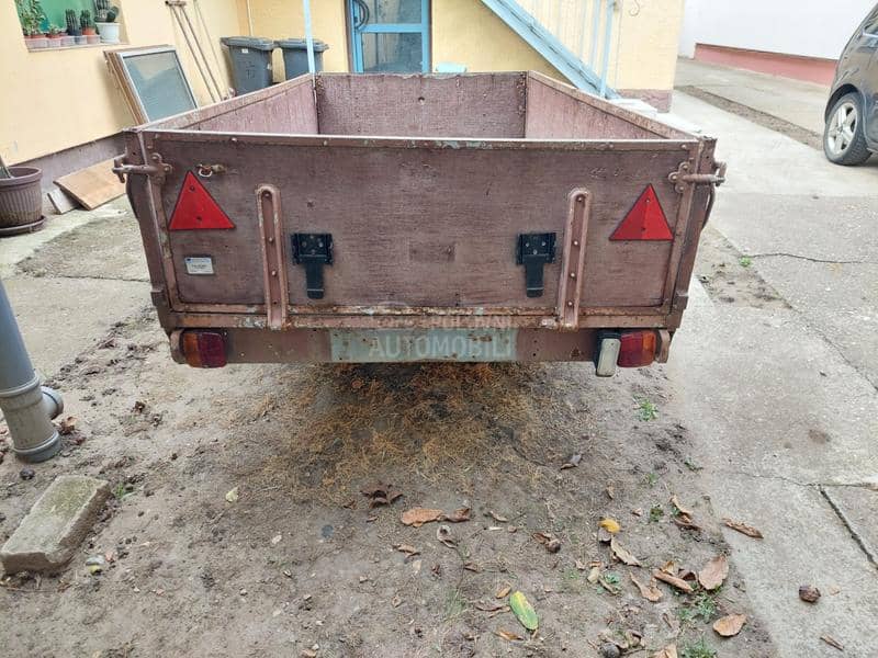 Ručna izrada Ukupna masa 1200 kg