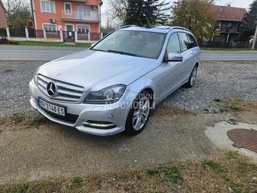Mercedes Benz C 180 