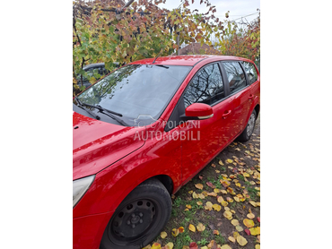 Ford Focus 1.6 TDCI WAGON
