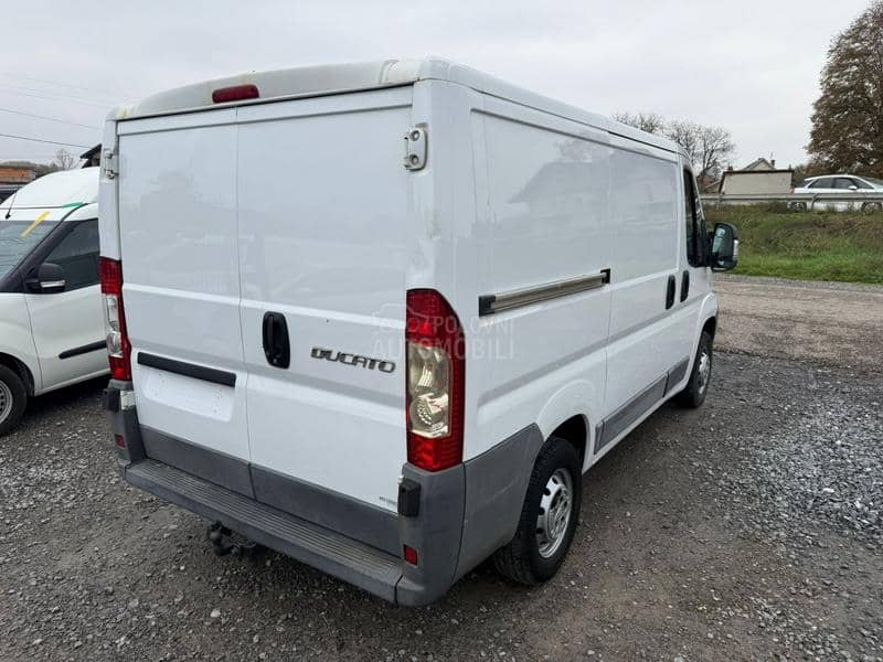 Fiat Ducato 2.3mjt