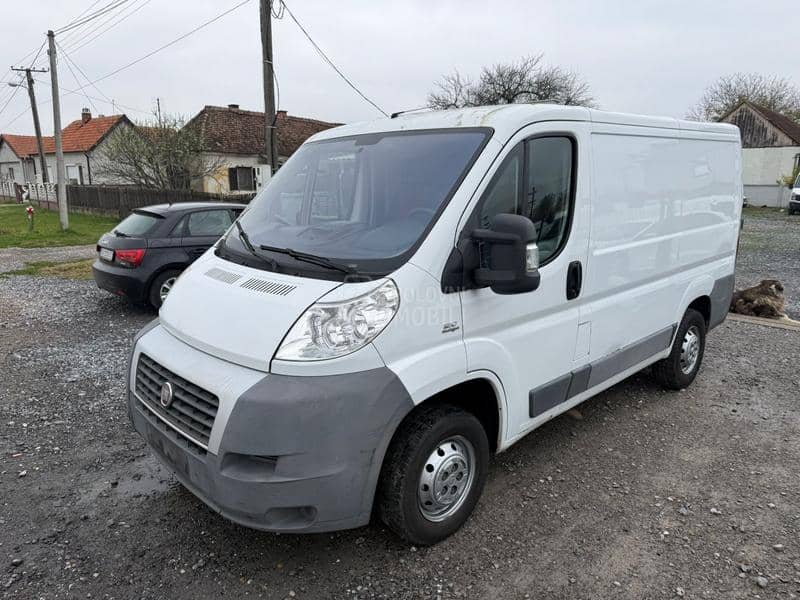 Fiat Ducato 2.3mjt