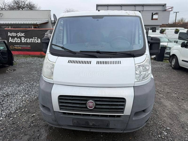Fiat Ducato 2.3mjt