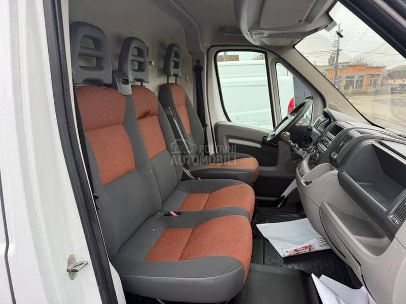 Fiat Ducato 2.3mjt