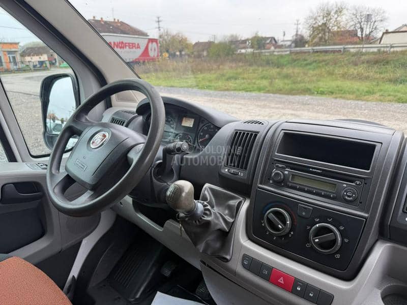 Fiat Ducato 2.3mjt