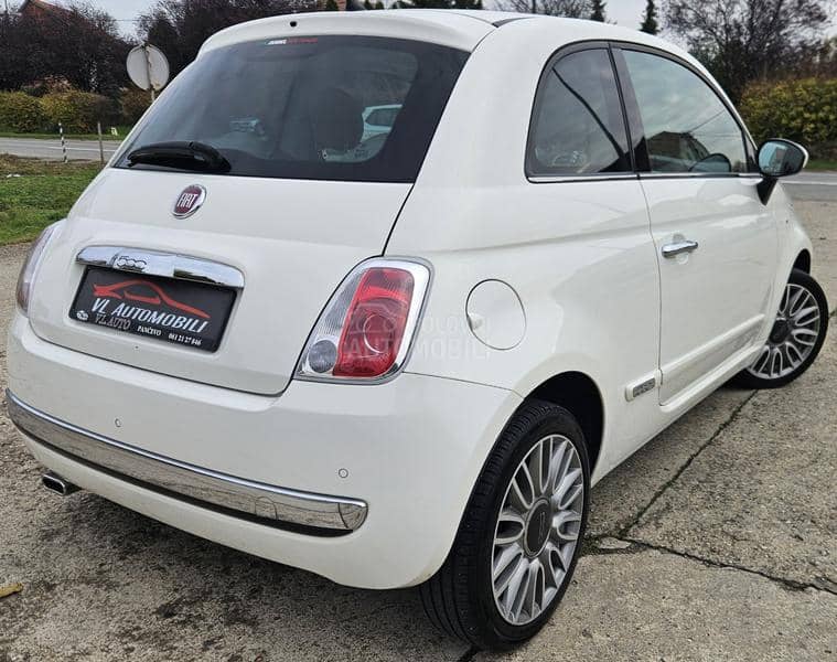 Fiat 500 1.2 A.U.T.O.M.A.T