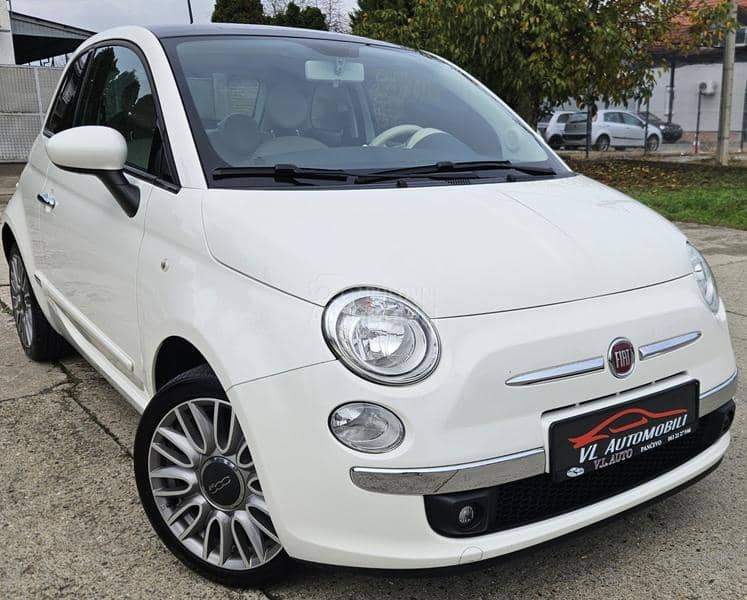 Fiat 500 1.2 A.U.T.O.M.A.T