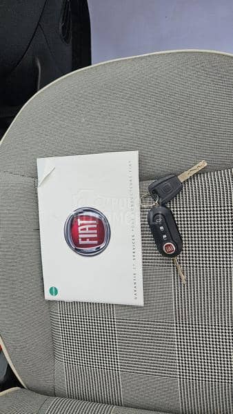 Fiat 500 1.2 A.U.T.O.M.A.T