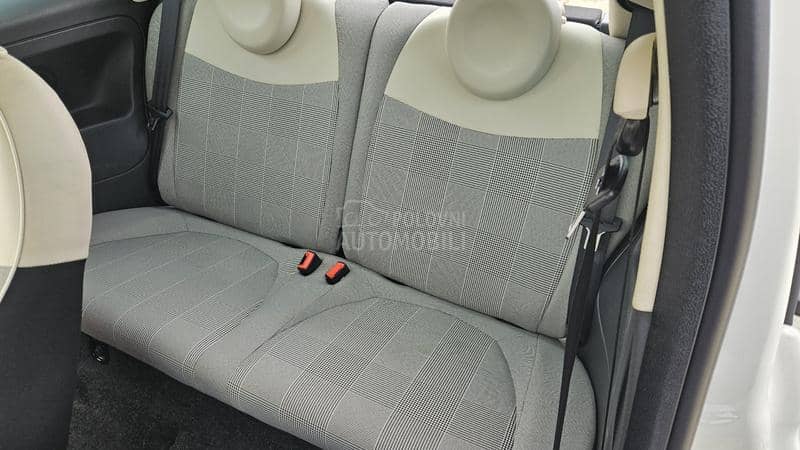 Fiat 500 1.2 A.U.T.O.M.A.T