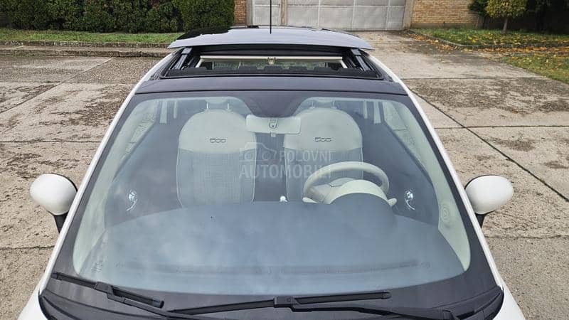 Fiat 500 1.2 A.U.T.O.M.A.T