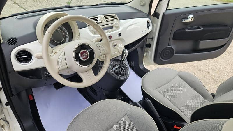 Fiat 500 1.2 A.U.T.O.M.A.T