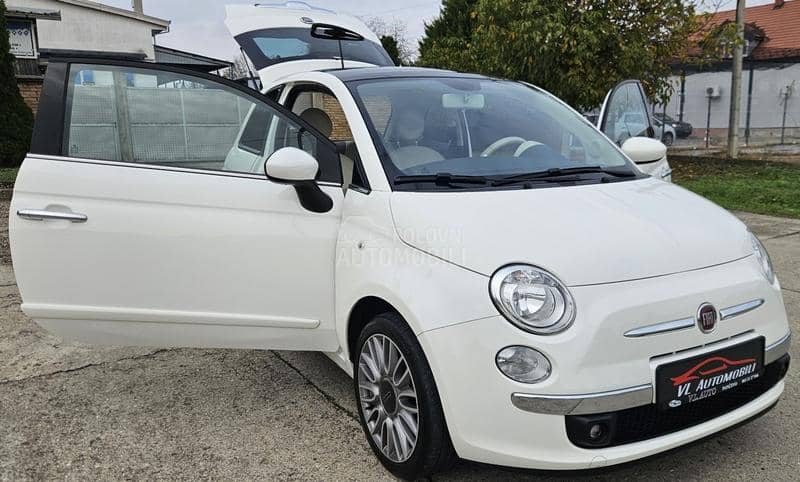 Fiat 500 1.2 A.U.T.O.M.A.T