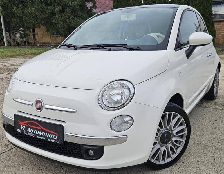 Fiat 500 1.2 A.U.T.O.M.A.T