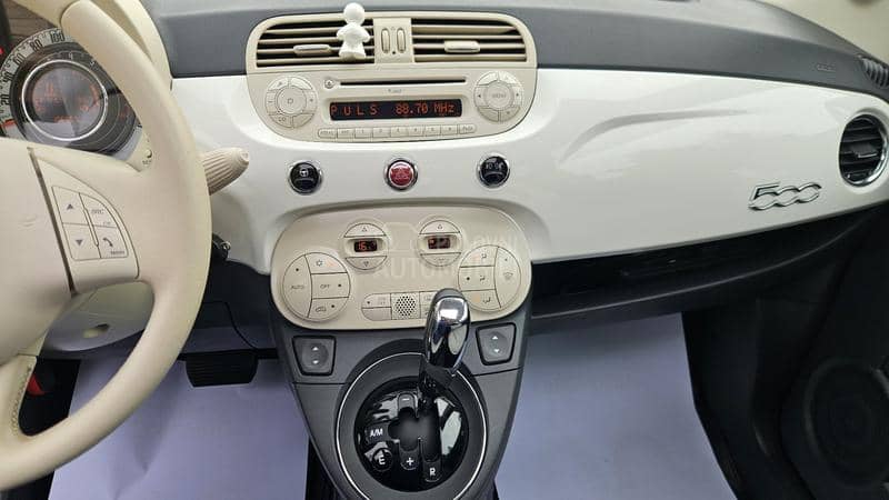 Fiat 500 1.2 A.U.T.O.M.A.T